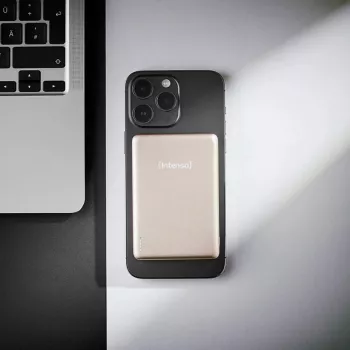 Intenso USB 10000MAH MAG/CHAMPAGNE 7344031 powerbank