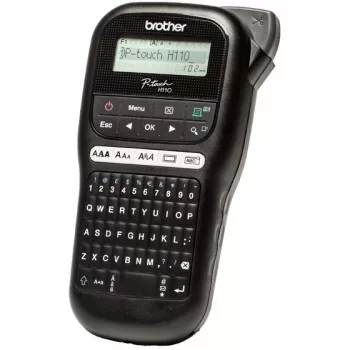 Brother PTH110ZG1 nyomtató fekete
