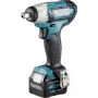 Makita TW141DSMJ - ütvecsavarozó - vezeték nélküli