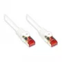 Goodconnections 8060-500W Ethernet patchkábel fehér