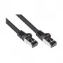 Alcasa 8060-HP300S hálózati kábel 30 m Cat6a S/FTP (S-STP) fekete (8060-HP300S)