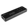 USB asztali gyorstöltő állomás 120W, 6 port (6x USB-C™), PD 3.0, QC 4+, fekete, Good Connections (PCA-D003S)