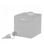 METZ CONNECT IP44 modul fali ház billenőfedéllel 1309470003-I