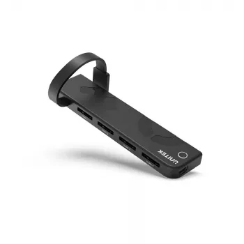 Unitek G1002D 4-Slot Game Card Reader for Nintendo Switch