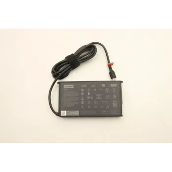 Lenovo 5A10W86296 USB-C tápegység 135 Watt lekerekített forma