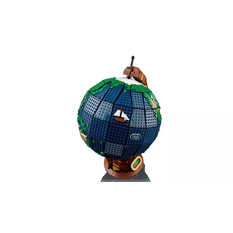 Lego Ideas 21332 A földgömb