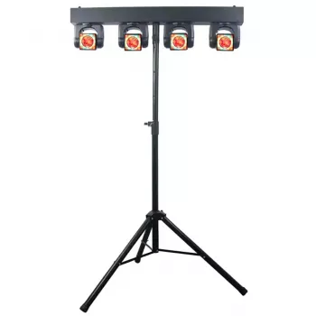 LIGHT4ME MT BAR 2 - lighting set, multi-effect