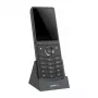 Fanvil W620W hordozható IP WLAN-telefon 4,3 inch színes kijelzővel, WLAN-kapcsolattal