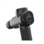 Renpho Massage Gun Power + Thermacool fekete PEU-R-C001SH-BK PEURC001SHBK (PEU-R-C001SH-BK)