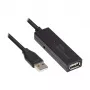 Good Connections GC-M0132 – 10 m – USB A – USB A – USB 2.0 – 480 Mbit/s – fekete