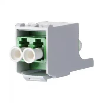METZ CONNECT OpDAT – hálózati adapter – LC/APC egymódusú (W)
