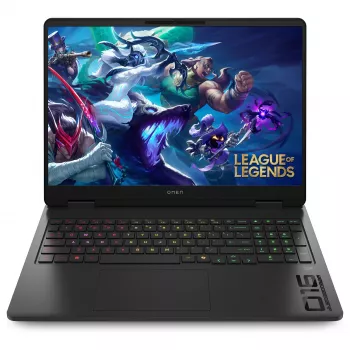 HP OMEN 16-ap0174ng - 40,60 cm (16 inch) gamer notebook, Ryzen 9 8940HX, 16 GB RAM, 1 TB SSD, RTX 5060, WUXGA IPS 144 Hz, Windows 11 (BZ8E1EA#ABD)
