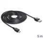 C2G Cat6 árnyékolt (UTP) hálózati patchkábel - patchkábel - RJ-45 (M)-RJ-45 (M) - 50 cm - UTP - CAT 6 - öntött, reteszhorog nélküli, sodrott - szürke