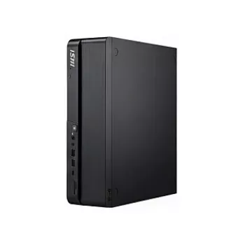 MSI PRO DP80 A14G-204XDE asztali PC – Intel Core i3-14100, 16 GB RAM, 256 GB SSD, operációs rendszer nélkül