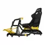 Oplite GTR S8 Elite Force cockpit sárga retail fuvarozással (OP-GTR-EFY-S8)