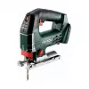 Metabo STB 18 L 90 szúrófűrész solo – akkumulátoros szúrófűrész, STB 18 L 90 modell (csak készülék)