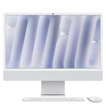 Imac 24 M4 8/8/16 16GB 1TB GE Std MM K - Silver