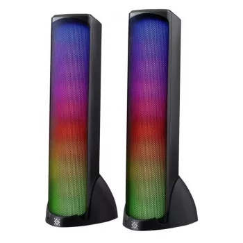 Defender Skypulse 2.0 PC-hangszóró, 60 W, Bluetooth, RGB