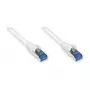 Goodconnections 8060-H030W Ethernet patchkábel fehér