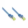 Goodconnections 8070R-250B Ethernet patchkábel kék