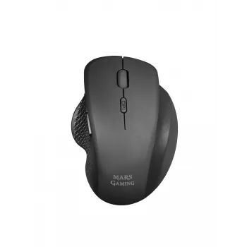 Mars Gaming MMWERGO mouse Right-hand RF Wireless Mechanical 3200 DPI