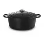 Le Creuset Signature kerek Dutch Oven 8,1 l fekete 30 cm