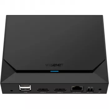 SPD-152, 64 channels, 3840 x 2160 pixels, 60 fps, H.264, H.265, M-JPEG, black,
