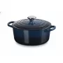 Le Creuset Signature kerek tepsi 24 cm nuit