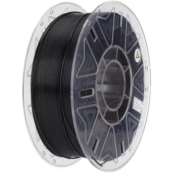 3D nyomtató filament Creality PLA fekete 1 kg (3301010406)