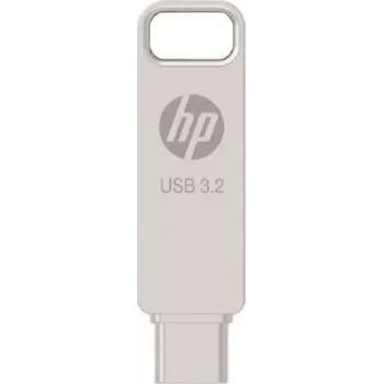 HP 128 GB USB HPFD206C-A-128 USB flash meghajtó