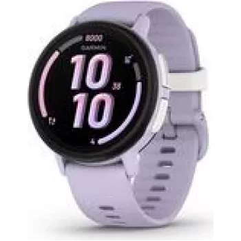 Garmin Bounce 2 világos lila/fekete (010-03399-01)