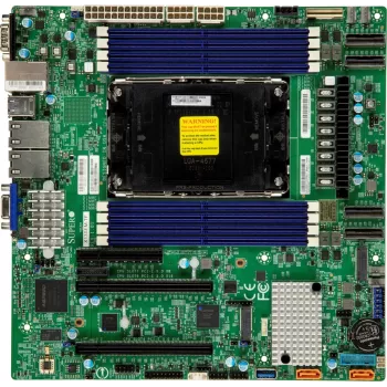 Supermicro MBD-X13SEM-TF-O alaplap micro-ATX Socket 4677 egyszeres (MBD-X13SEM-TF-O)