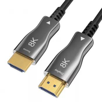CLAROC AOC HDMI 2.1 8K 3m üvegszál kábel