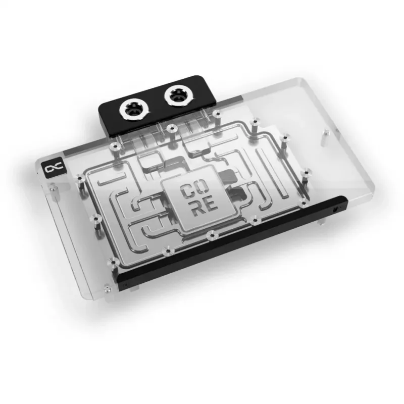 Alphacool Core GeForce RTX 5080 GPU vízhűtő