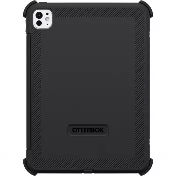 Táblatartó tok OTTERBOX Defender Series Apple iPad Pro M4, 11 inch, robusztus polikarbonát, fekete
