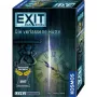 EXIT - A játék - Az elhagyott kunyhó, partijáték 2017 szakértői játéka