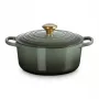 Le Creuset Signature kerek sütőedény 24 cm kakukkfű