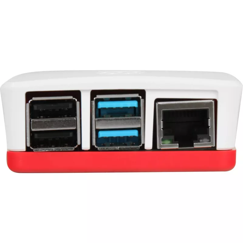 Raspberry Pi 4 4GB kezdőcsomag Set3, mini PC