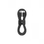 Lightning–USB-C kábel Native Union BELT-KV-CL-CS-BK-2 1,2 m fekete