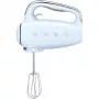 Smeg 50's Style HMF01PBEU kézi mixer pasztellkék