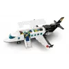 LEGO CITY 60502 repülőtér repülőgéppel
