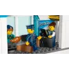 LEGO CITY 60502 repülőtér repülőgéppel