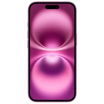 Apple iPhone 16 okostelefon 128 GB, 6,1 inch, rózsaszín, indiai verzió