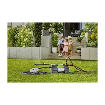GARDENA 9058-20 gravitációs vízpumpa 1050 W, 4,9 bar, 6300 l/h, hálózati üzemű