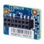 TPM modulkártya GIGABYTE CTM012 2.0 — Trusted Platform Module alaplap-biztonsághoz