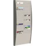 PAPERFLOW fali rendezőtábla V 50F A4V2X25.02 DIN A4 szürke