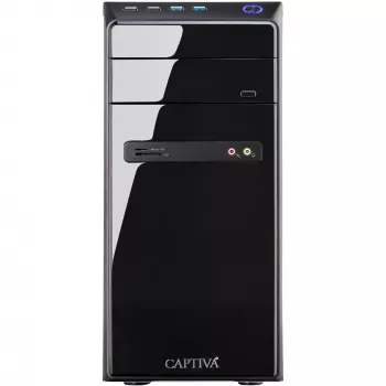 CAPTIVA Power-Starter I80-383 PC, Intel Core i7, 32 GB, 1 TB SSD, Windows 11 Home