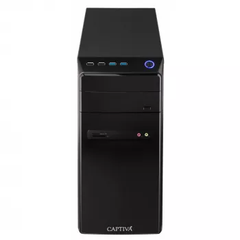 Captiva 94236 PC, Intel Core i5-14400, 32 GB, 1 TB SSD, Windows 11 Home
