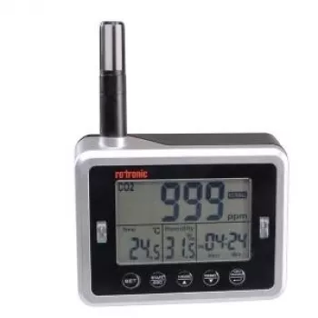 ROLINE ROTRONIC CL11 - Thermo-Hygro-CO2-Measuring Instrument - digital