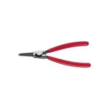 Knipex biztosítógyűrű-fogó külső gyűrűkhöz 19–60 mm, egyenes csúcsforma 46 11 A2 (46 11 A2)